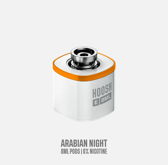 E-POD ARABIAN NIGHTS 0MG