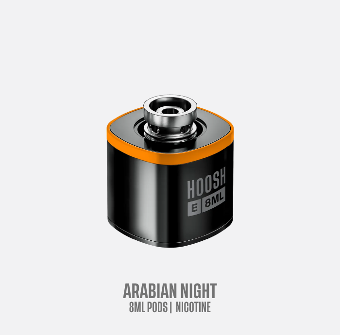 E-POD ARABIAN NIGHT 3MG