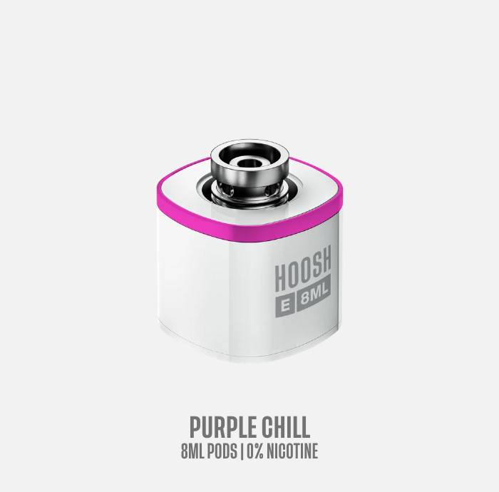 E-POD PURPLE CHILL 0MG