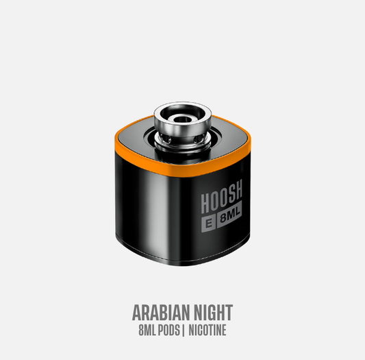 E-POD ARABIAN NIGHT 3MG