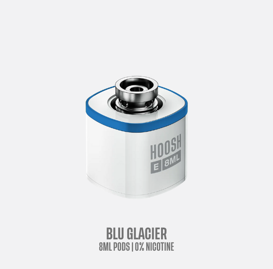 E-POD BLUE GLACIER 0MG