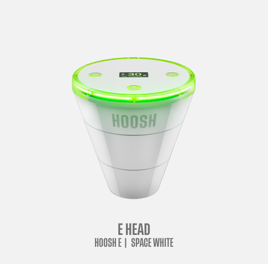 E-HEAD SPACE WHITE