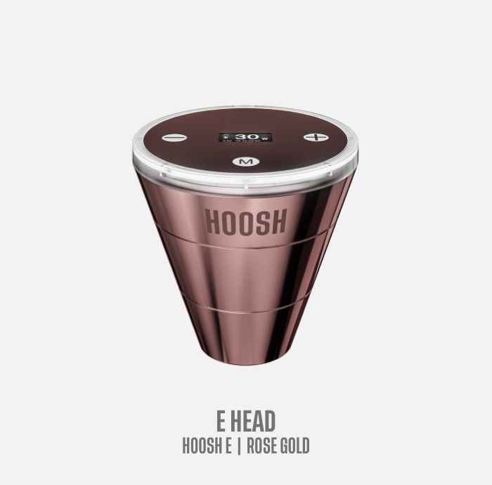 E-HEAD ROSE GOLD