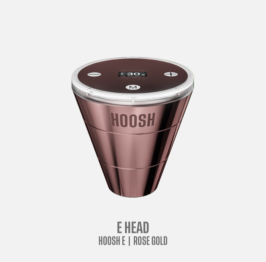E-HEAD ROSE GOLD