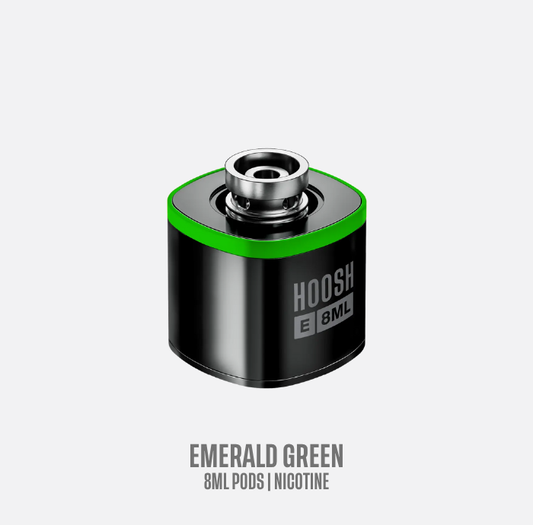 E-POD EMERALD GREEN 3MG