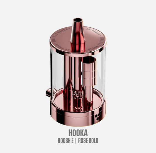 HOOKAH ROSE GOLD