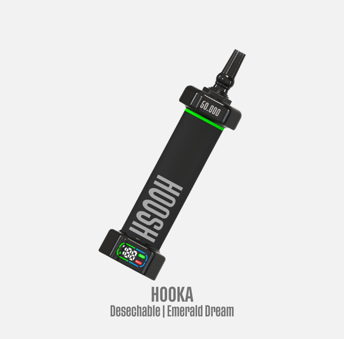 HOOKAH 50,000 Emerald Dream