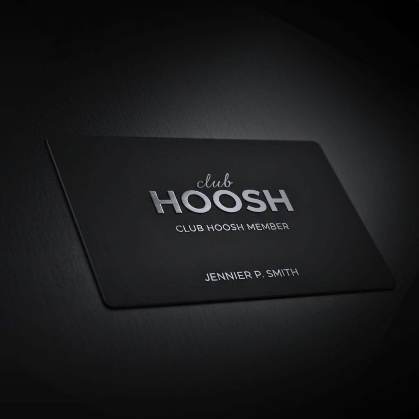 Membresía CLUB HOOSH