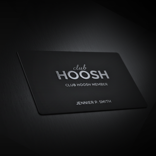 Membresía CLUB HOOSH